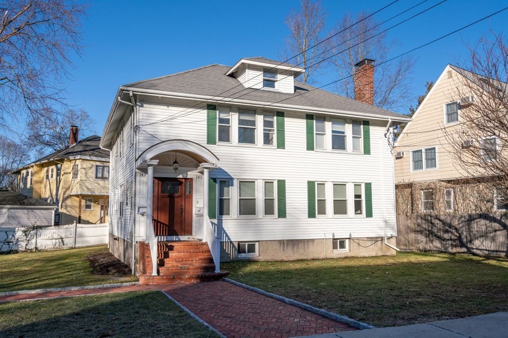 141-143 Eastbourne Road Newton, MA 02459 - Photo 2 of 24 Gallery Image 2