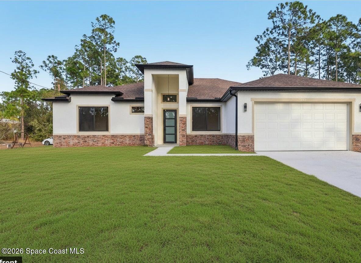3271 Hall Road Southeast Palm Bay, FL 32909 - Photo 1 of 27 Front