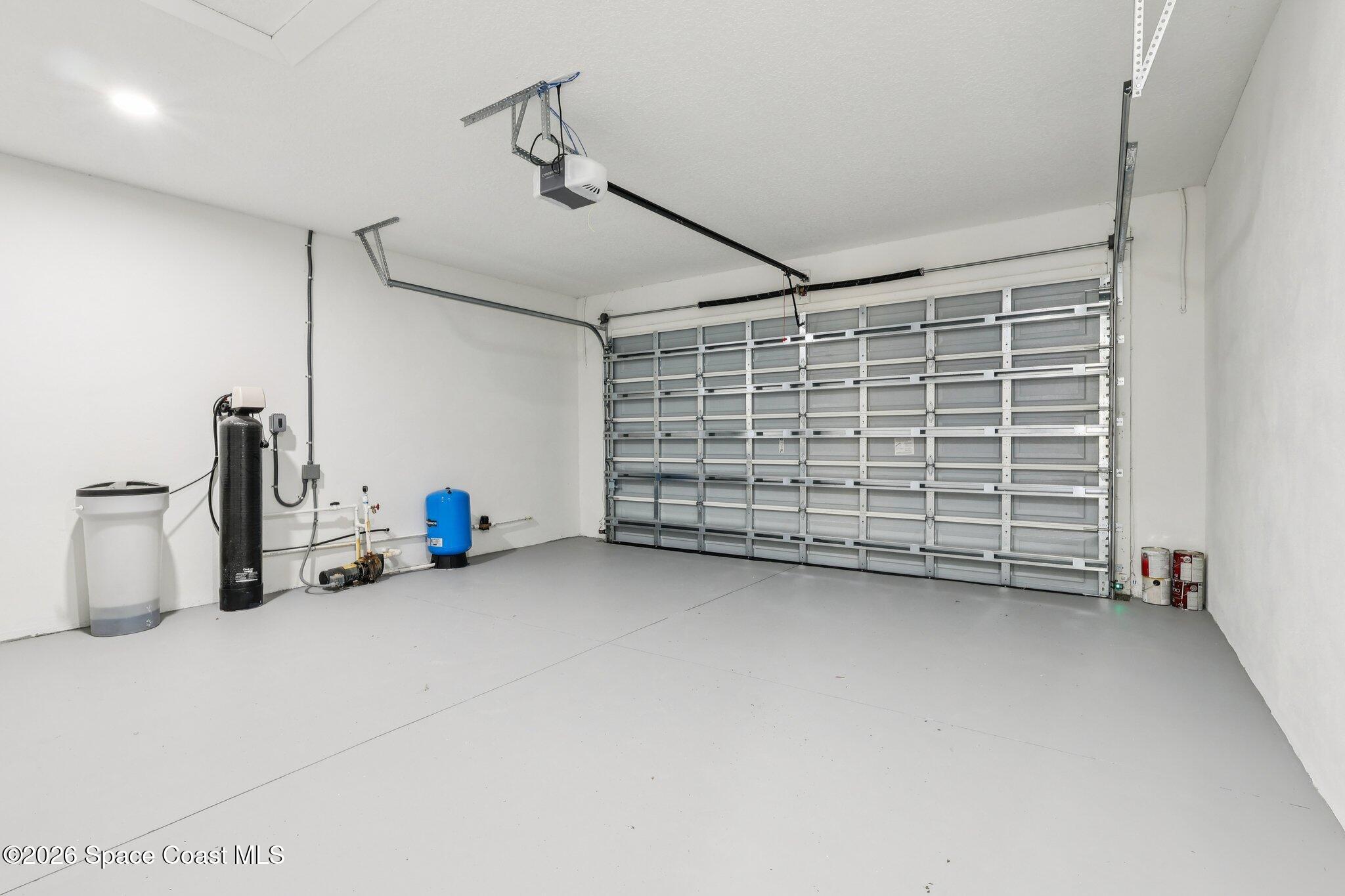 3271 Hall Road Southeast Palm Bay, FL 32909 - Photo 27 of 27 Garage