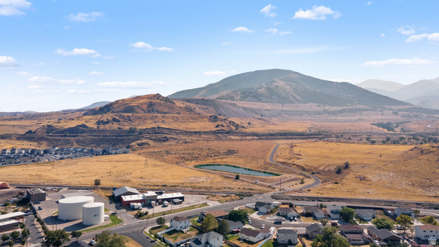 3396 Carmy Road Magna, UT 84044 - Photo 29 of 32 Expansive mountain backdrop with a prominent body of water