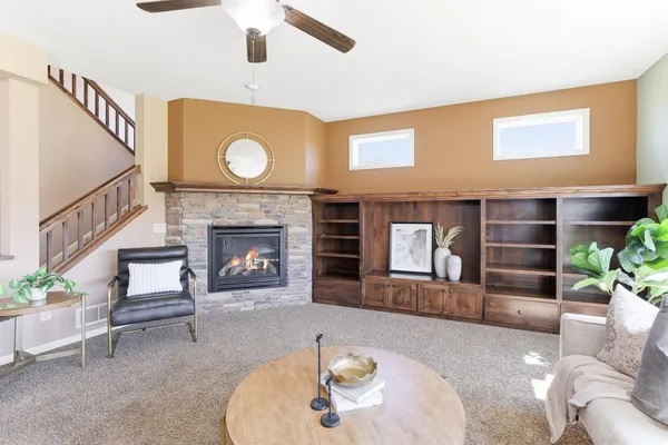 $675,000 | 16471 Hawk Ridge Court Northwest, Prior Lake, MN 55372