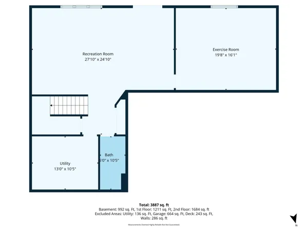 $675,000 | 16471 Hawk Ridge Court Northwest, Prior Lake, MN 55372