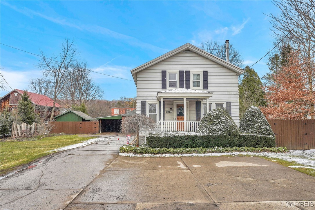 9345 Boston State Road Boston, NY 14025 - Photo 1 of 1