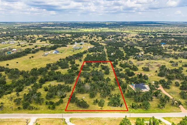 $147,500 | Lot 33 Nott Branch Road, Harper, TX 78631