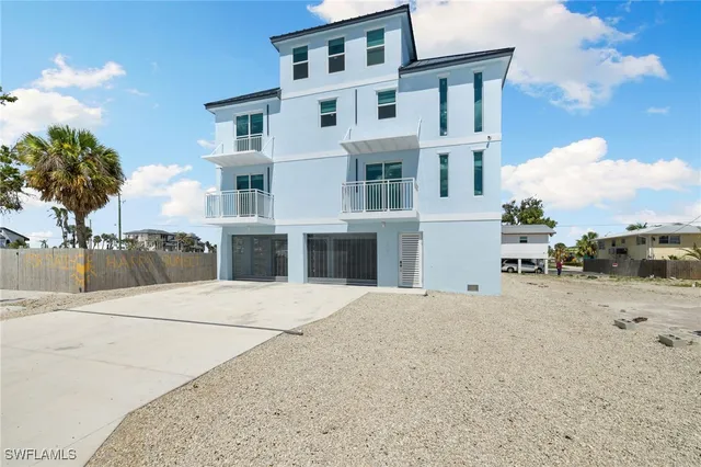 a view of way to rooms