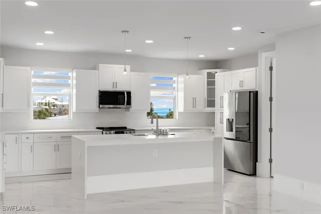 a view of a livingroom with a fireplace