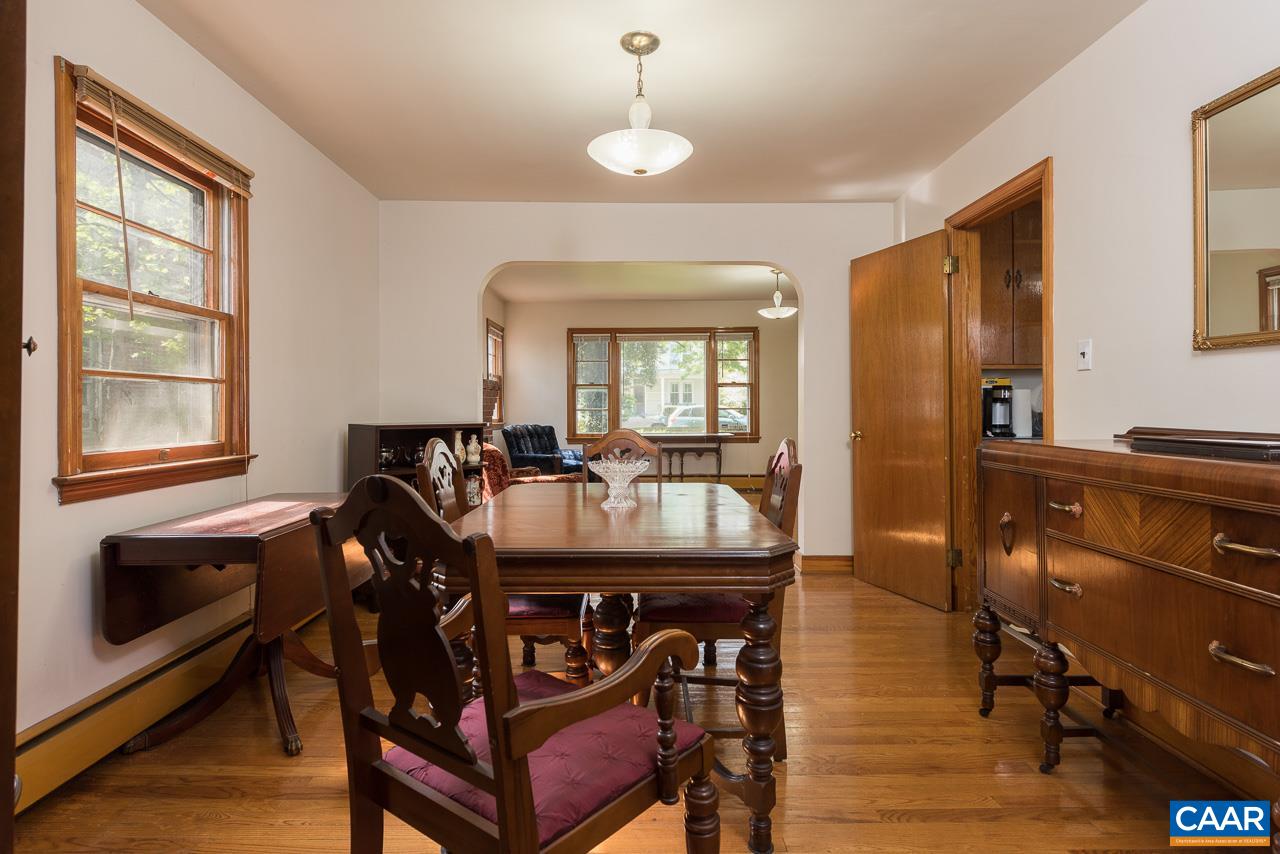 516 Ridge Street Charlottesville, VA 22902 - Photo 3 of 13 a dining room with furniture and window