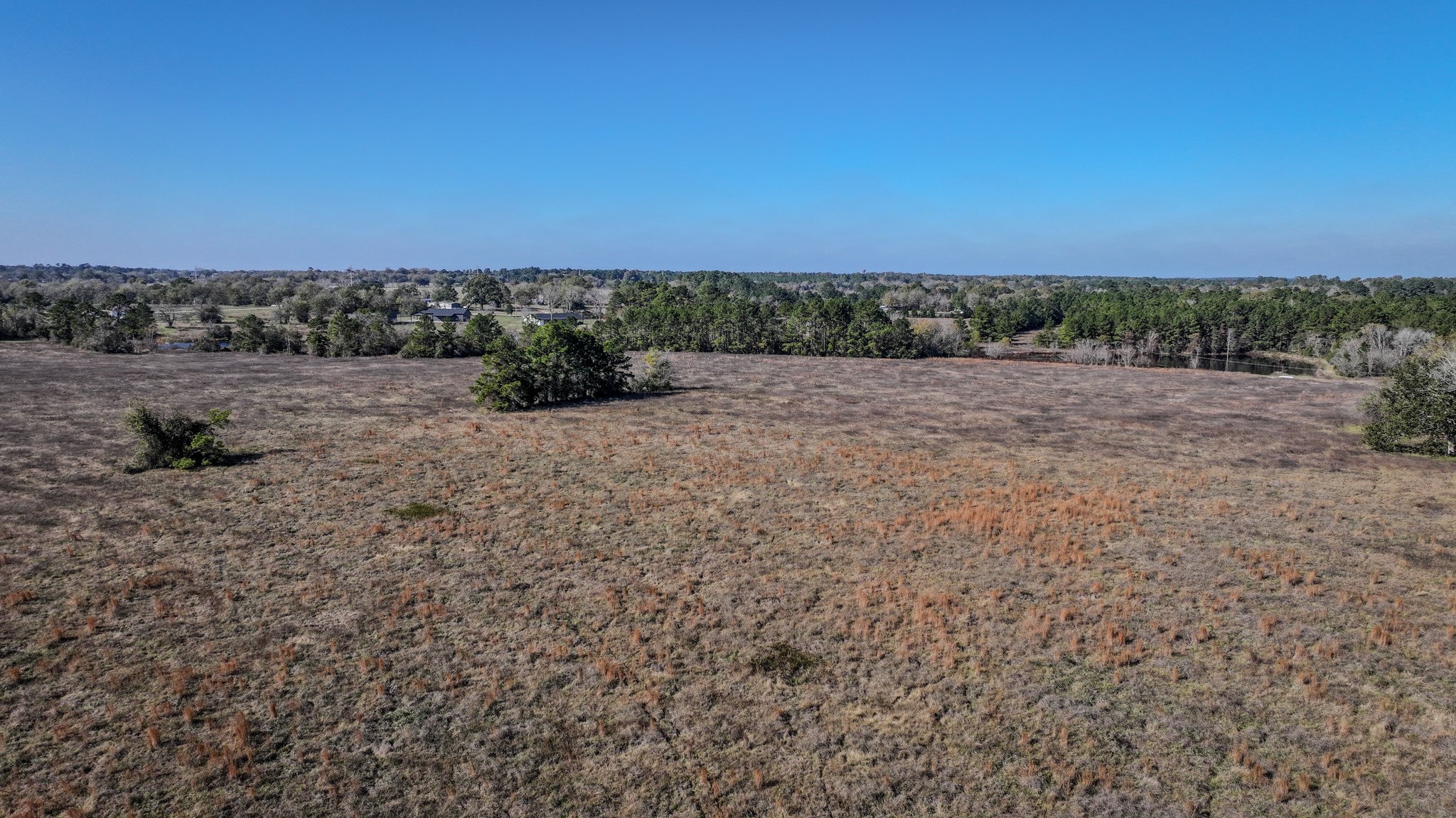 Tbd Lot 2 Tbd Road New Waverly, TX 77358 - Photo 20 of 24 a view of a field