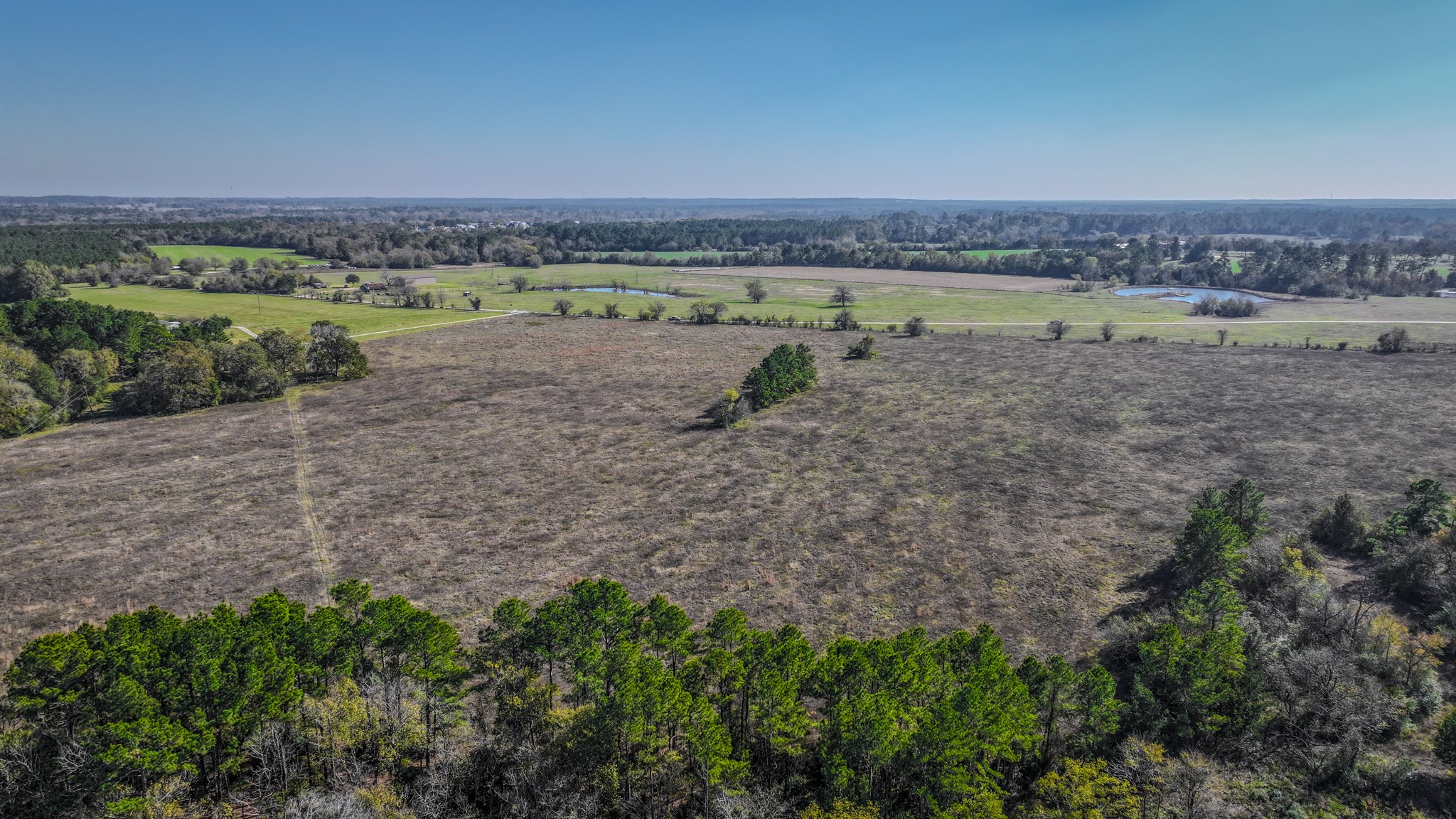 Tbd Lot 2 Tbd Road New Waverly, TX 77358 - Photo 22 of 24 a view of a field with an outdoor space