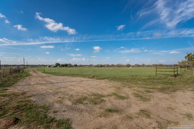 a view of an outdoor space and yard