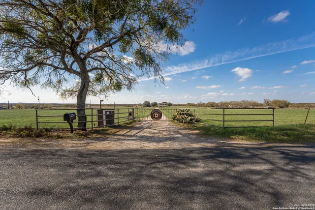 a view of a living room with furniture