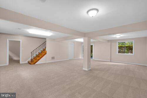 6317 Lenox Road Bethesda, MD 20817 - Photo 29 of 32 Basement
