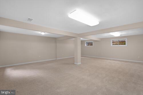 6317 Lenox Road Bethesda, MD 20817 - Photo 30 of 32 Basement