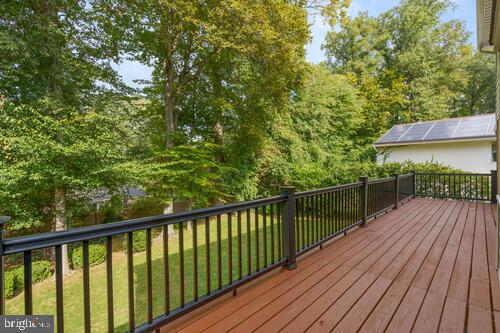 6317 Lenox Road Bethesda, MD 20817 - Photo 6 of 32 Sun Deck