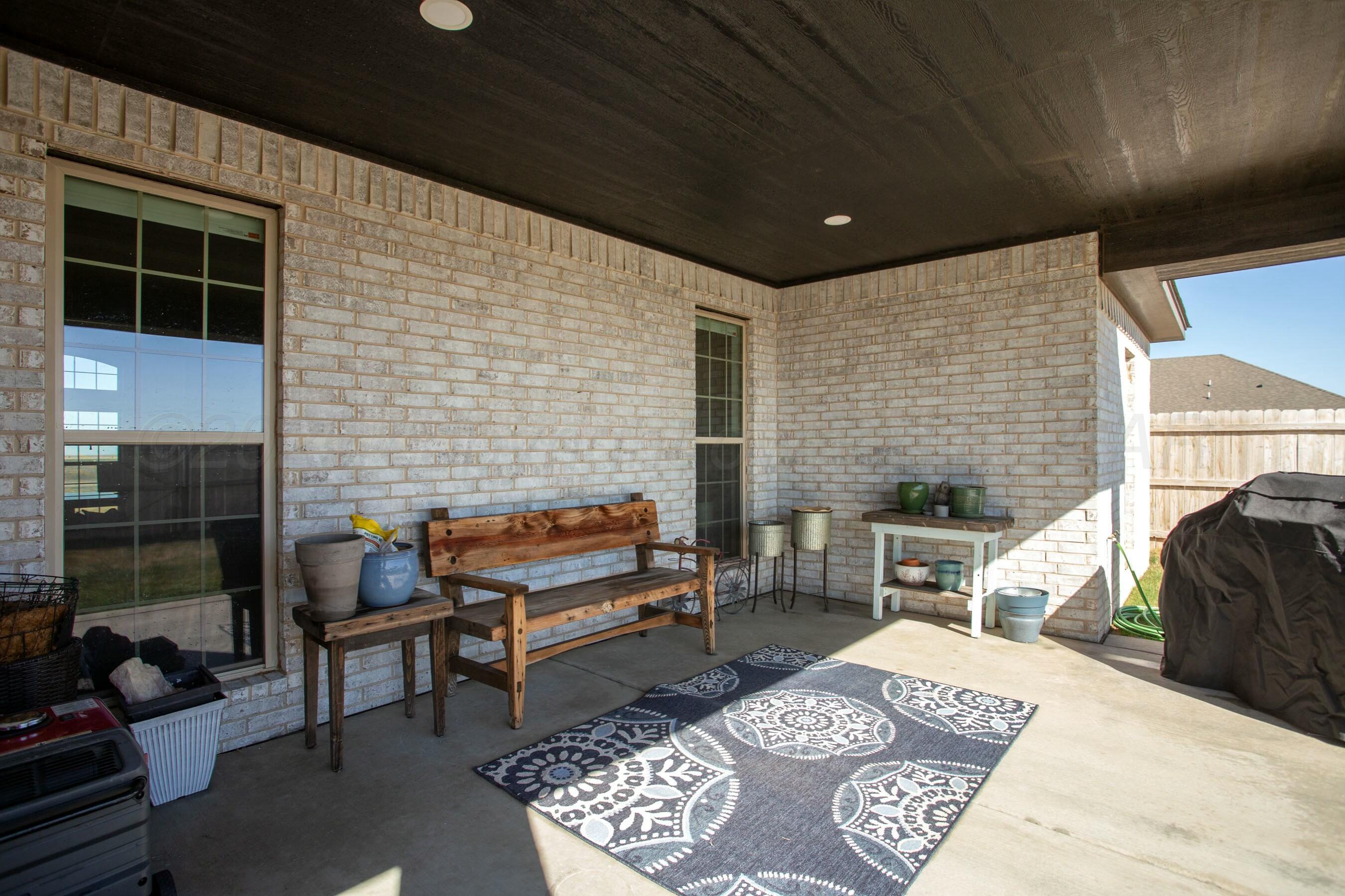 18501 Helium Road Canyon, TX 79015 - Photo 25 of 28 a outdoor living space with furniture