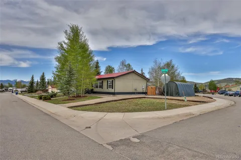 $499,000 | 425 North 7th Street, Granby, CO 80446