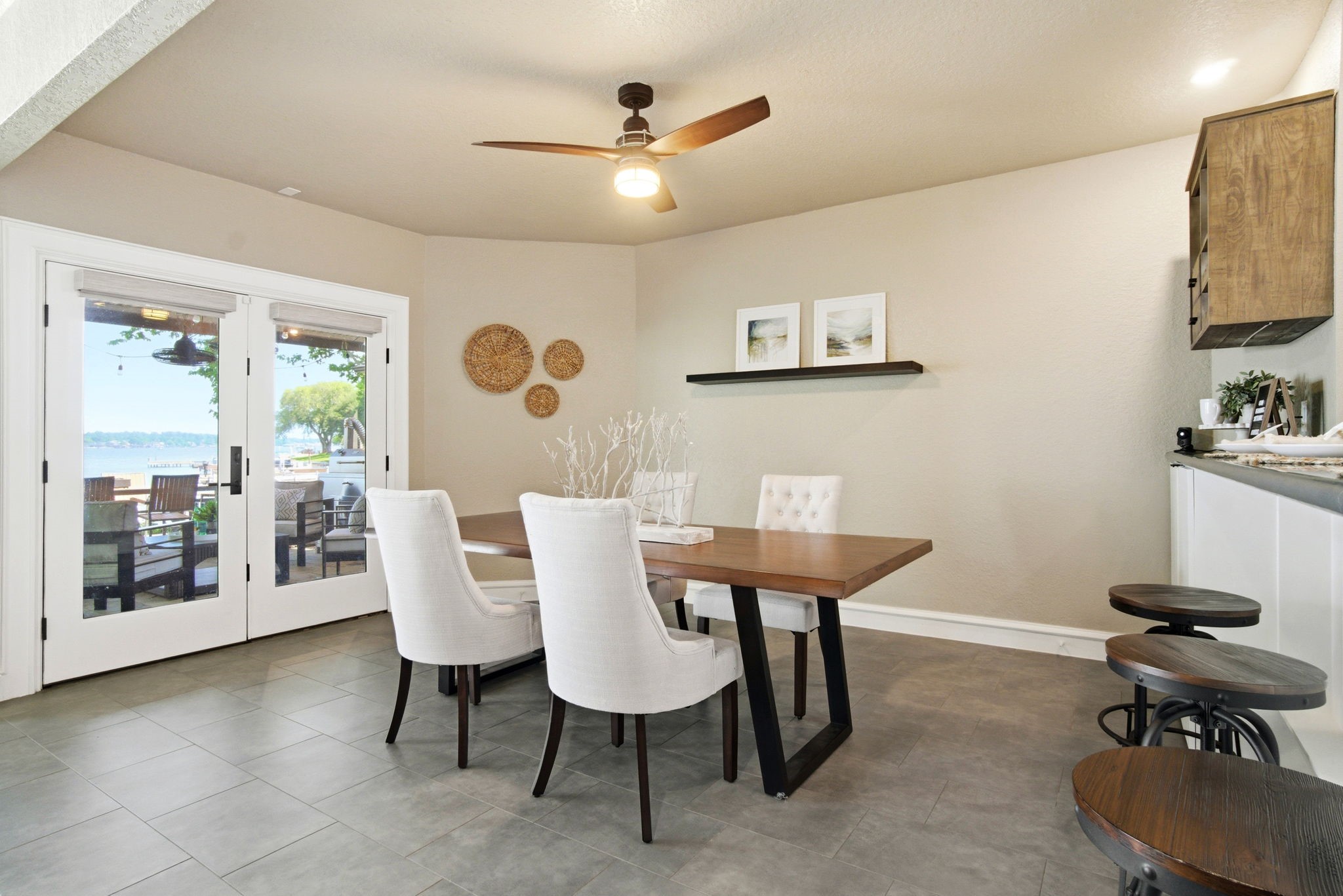 1609 Schooner Point Willis, TX 77318 - Photo 11 of 50 a view of a dining room with furniture