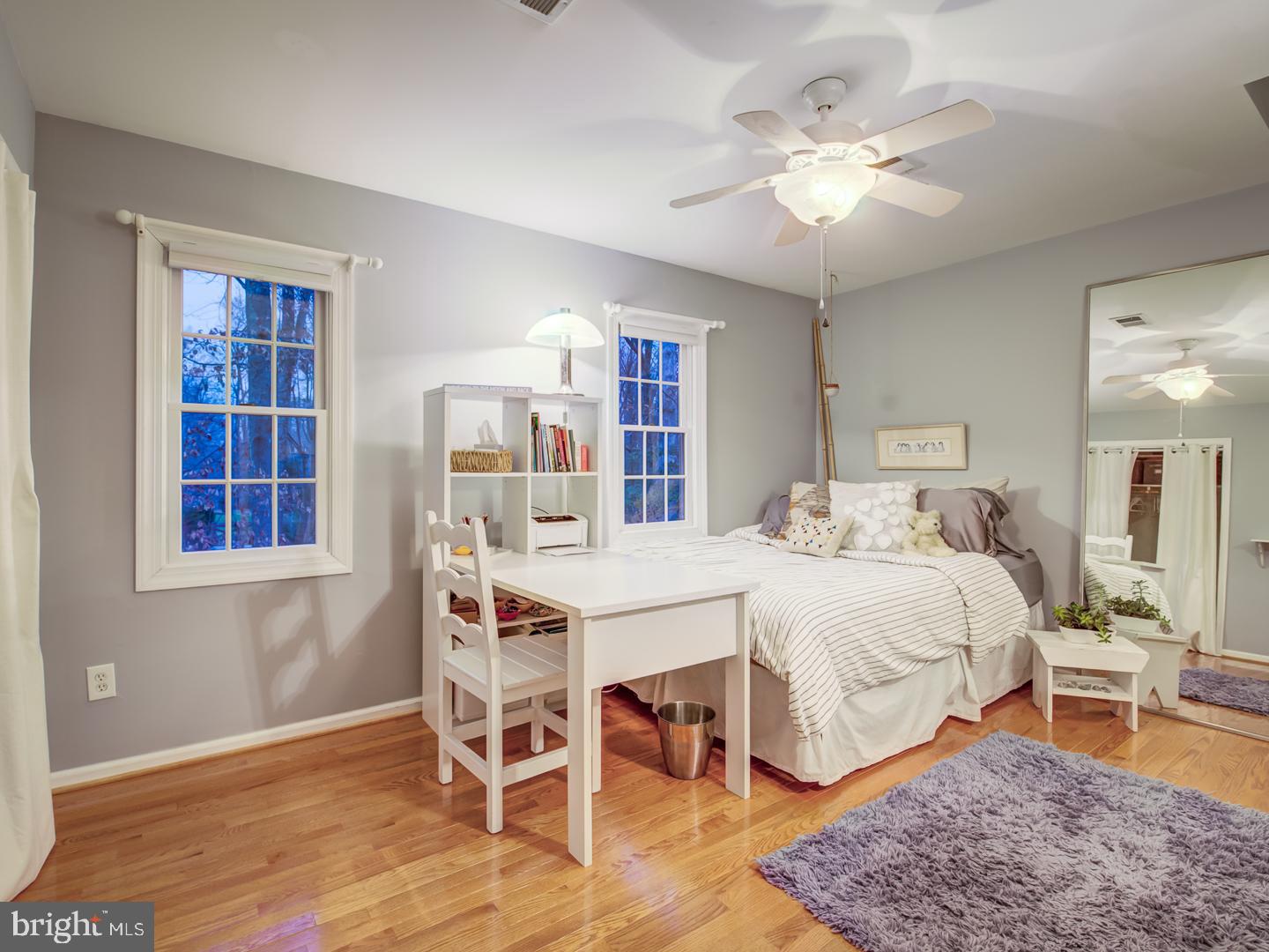 7360 Clifton Road Clifton, VA 20124 - Photo 47 of 72 bedroom with loft