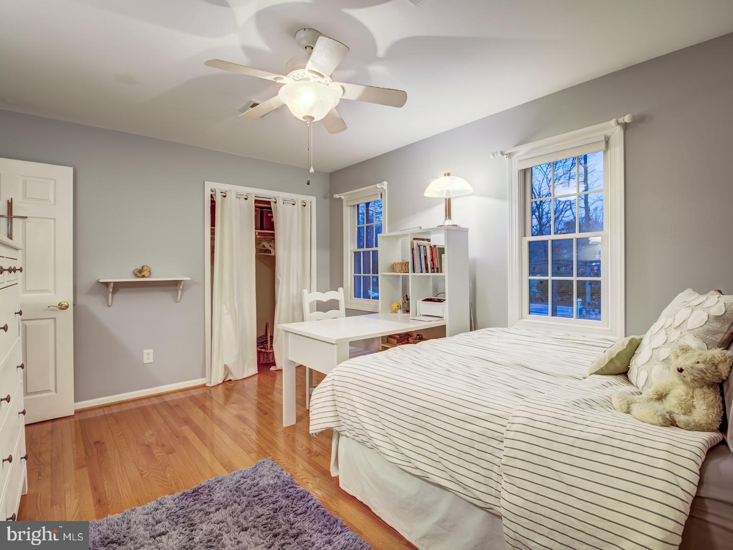 7360 Clifton Road Clifton, VA 20124 - Photo 49 of 72 bedroom to loft