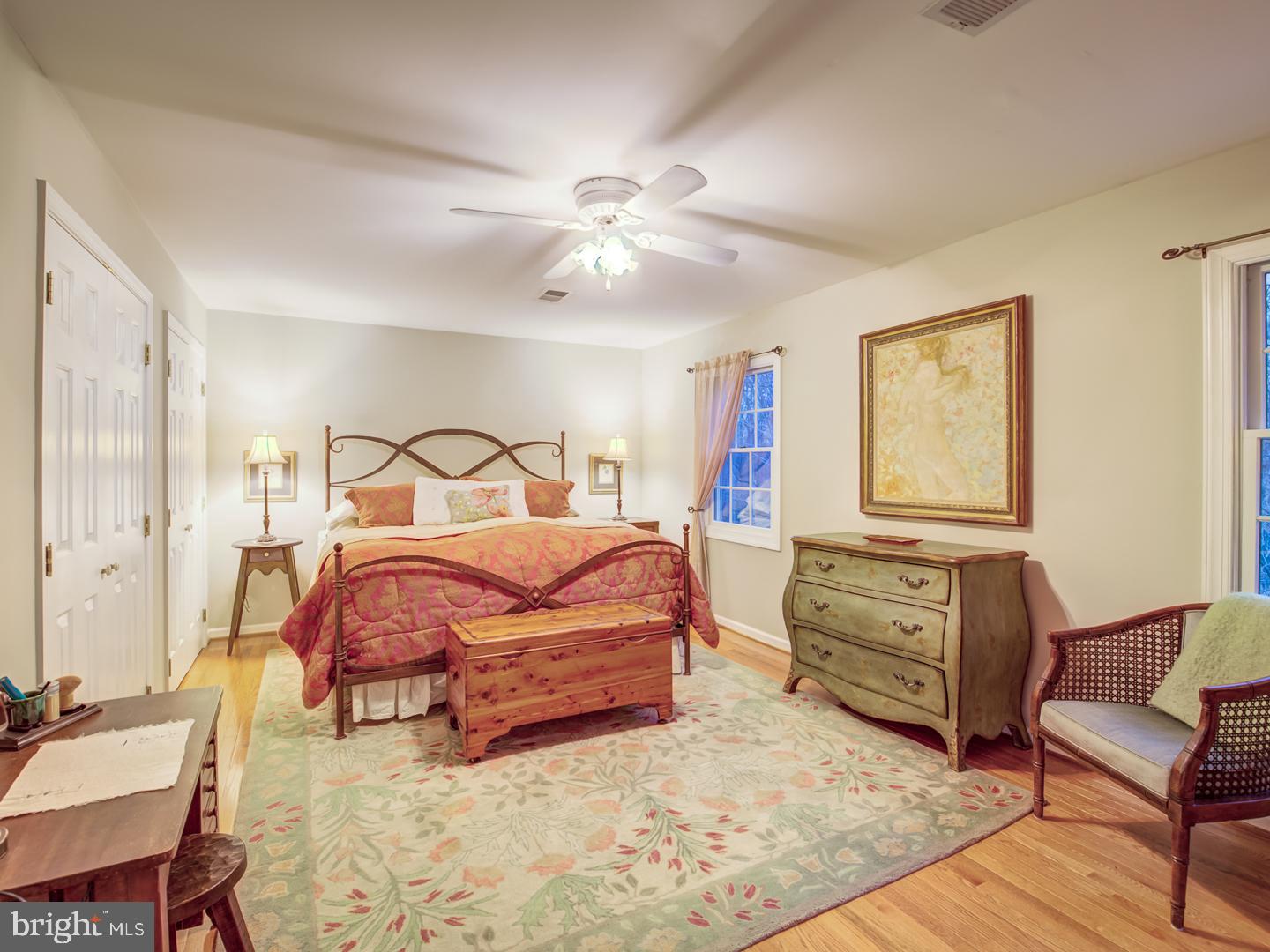 7360 Clifton Road Clifton, VA 20124 - Photo 51 of 72 primary bedroom