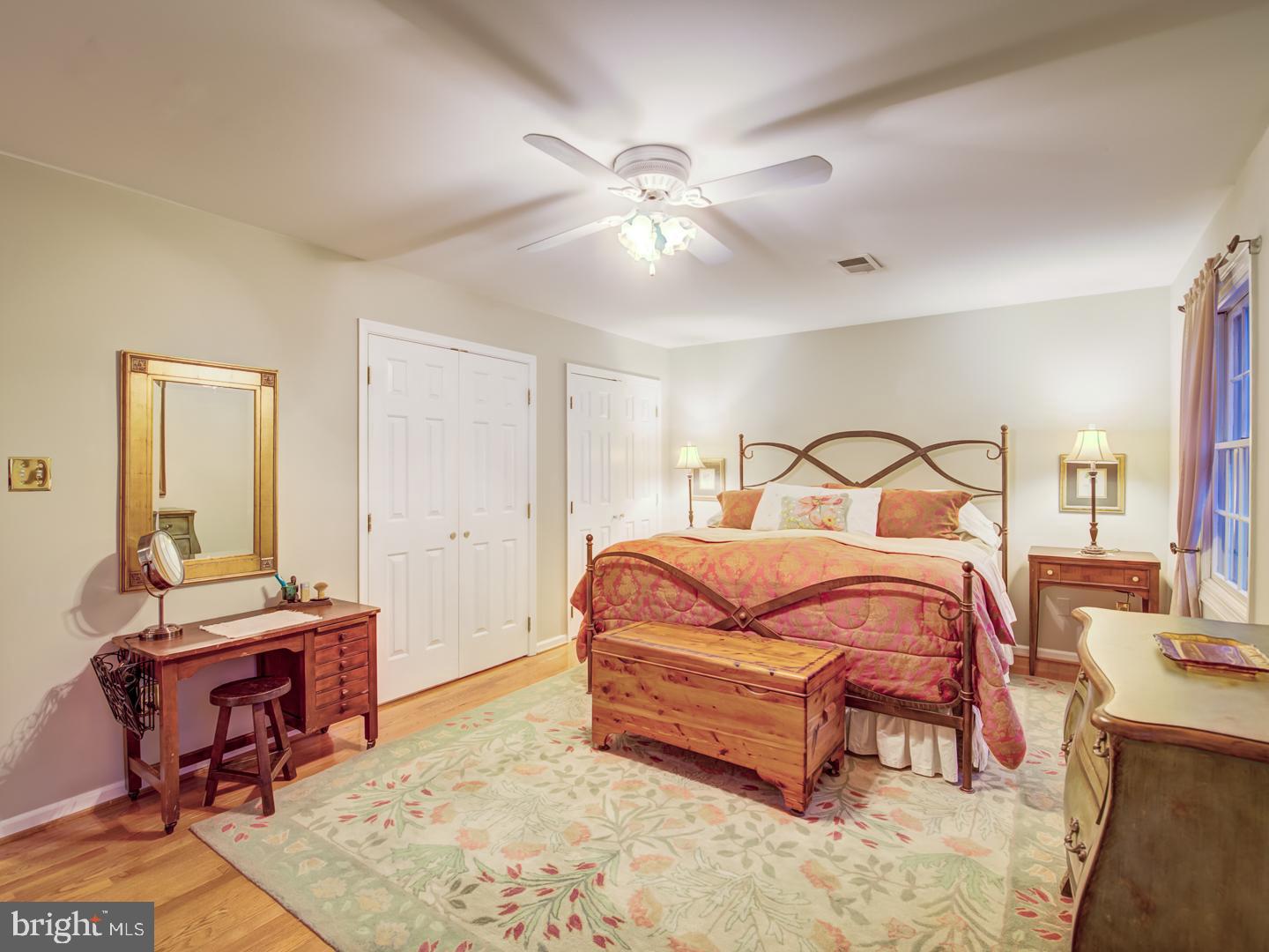 7360 Clifton Road Clifton, VA 20124 - Photo 52 of 72 large spacious and double walk in closets