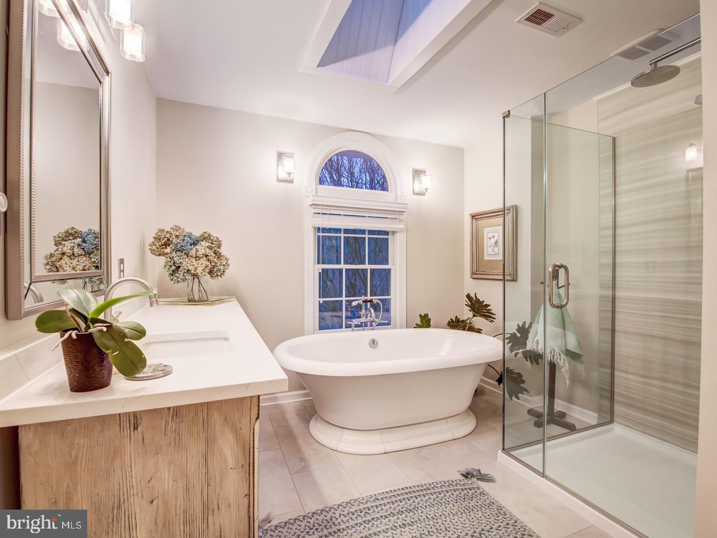 7360 Clifton Road Clifton, VA 20124 - Photo 57 of 72 updated renovated bath