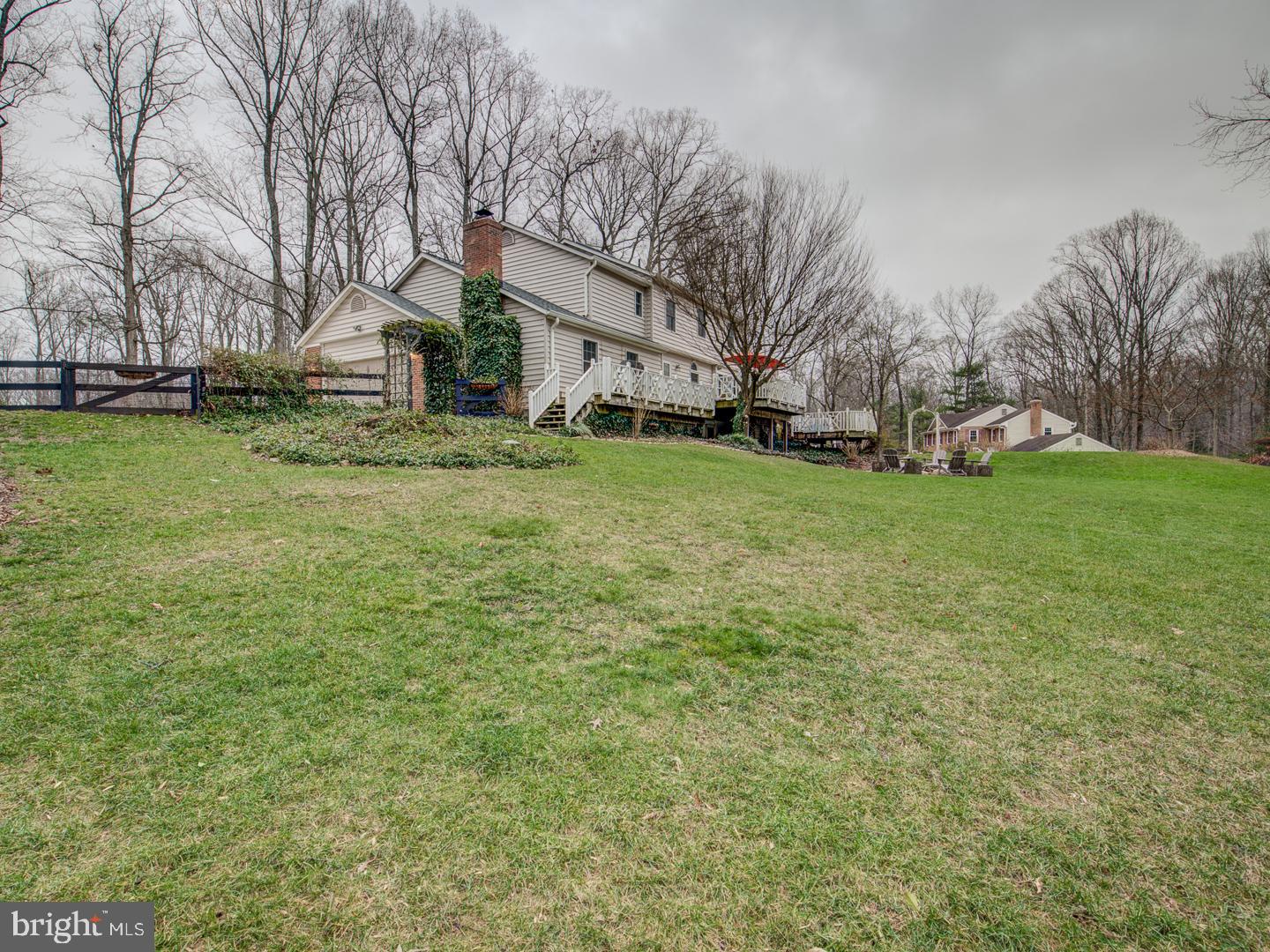 7360 Clifton Road Clifton, VA 20124 - Photo 61 of 72 large 1.57 acre lot