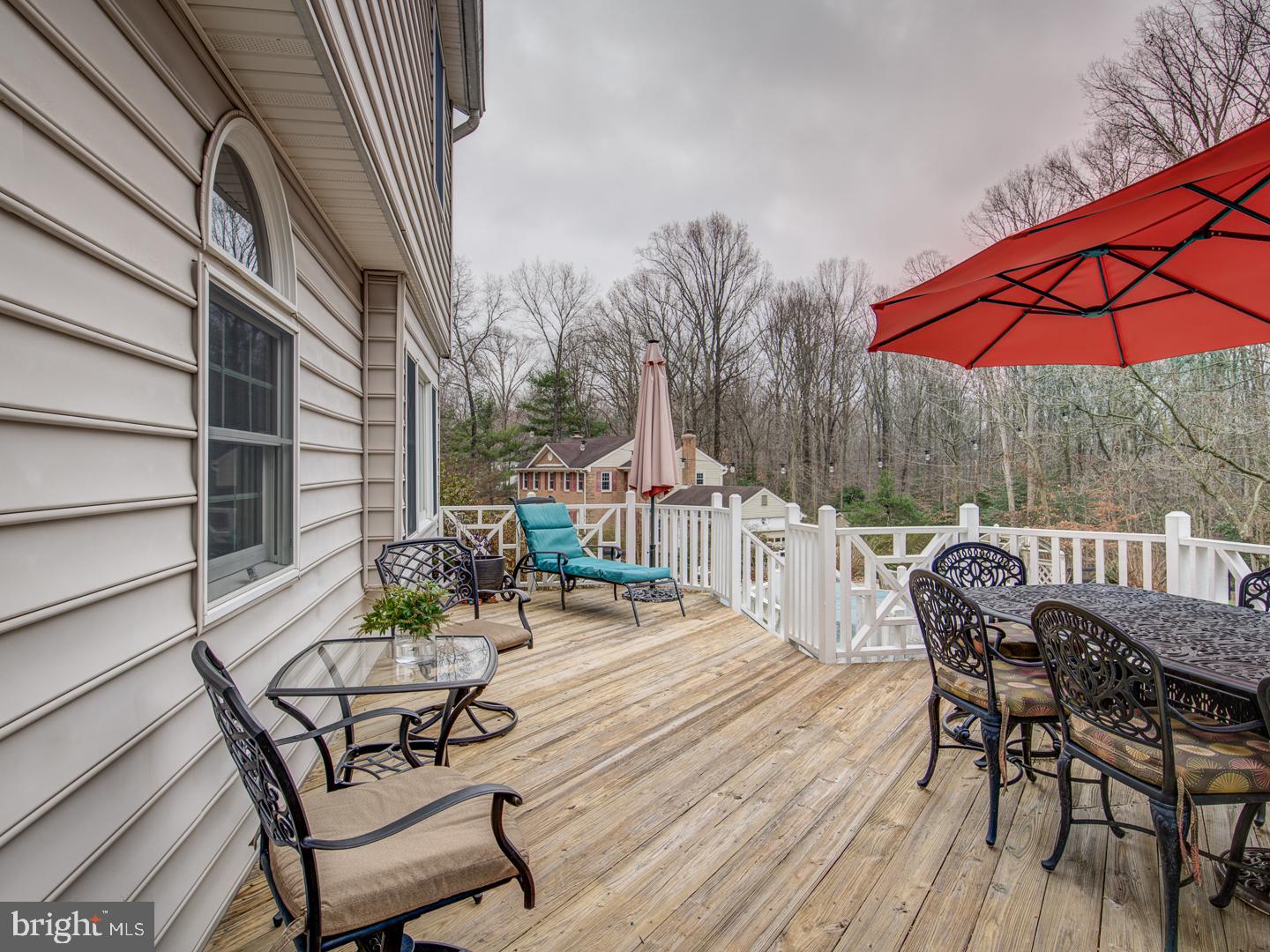 7360 Clifton Road Clifton, VA 20124 - Photo 65 of 72 freshly powerwashed
