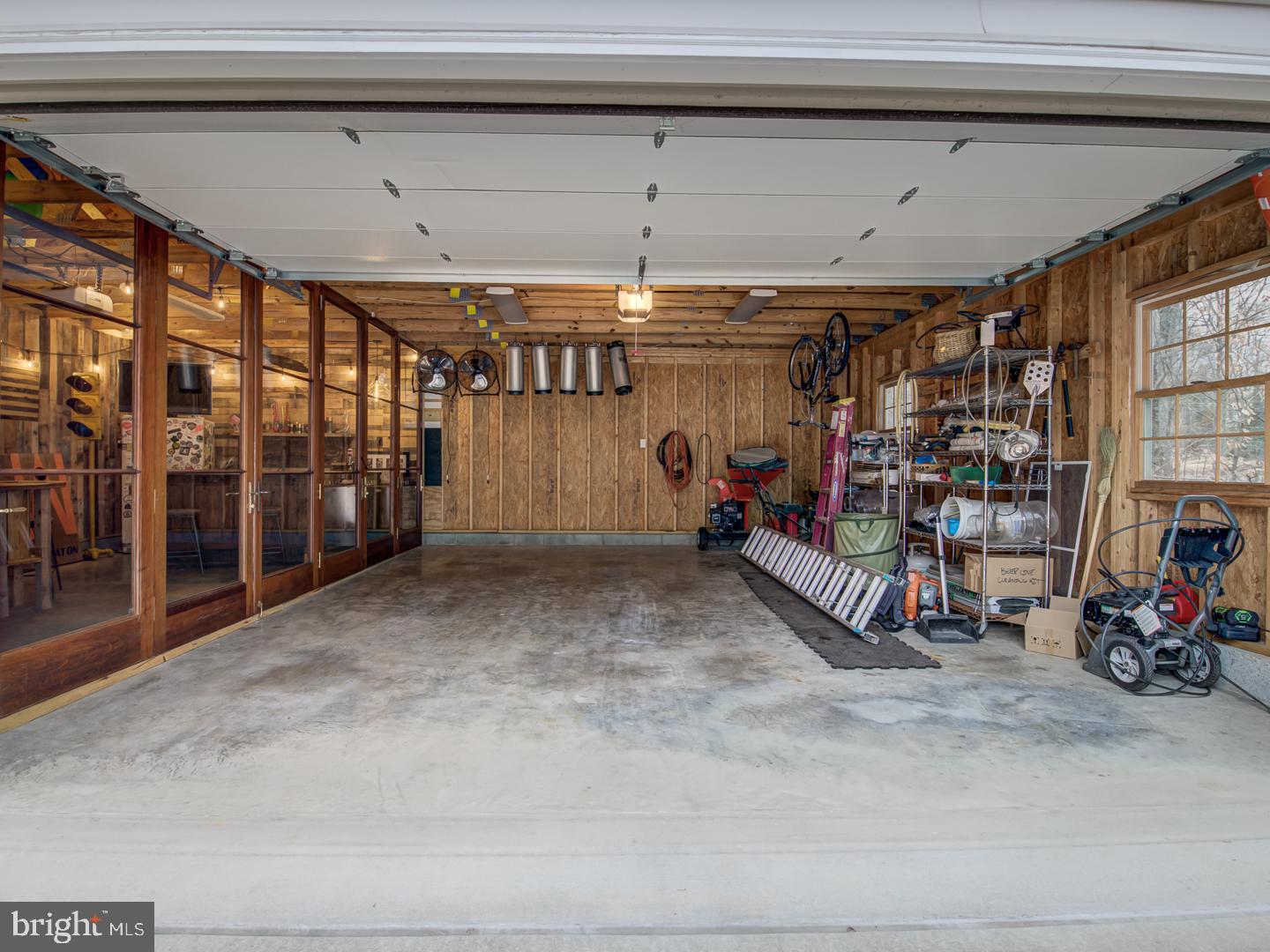 7360 Clifton Road Clifton, VA 20124 - Photo 68 of 72 detached garage