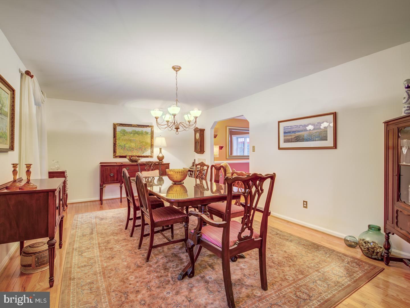 7360 Clifton Road Clifton, VA 20124 - Photo 10 of 72 this can be living room or diniing room