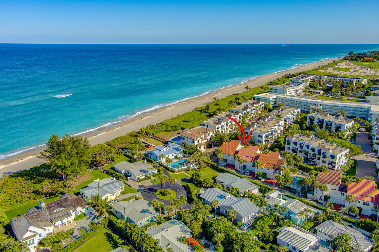 220 Celestial Way, Unit 6 Juno Beach, FL 33408 - Photo 56 of 58 Beach