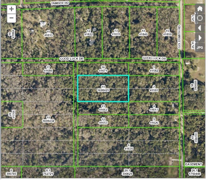 Good Luck Drive Brooksville, FL 34602 - Photo 1 of 1 Gallery Image 1