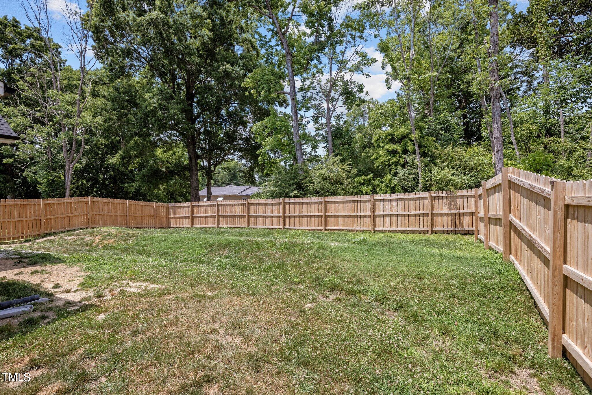36 Mae Court Roxboro, NC 27573 - Photo 30 of 34 a view of a yard