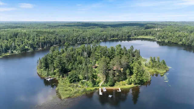$575,000 | 52000 Antler Lake Island Drive, Bigfork, MN 56628