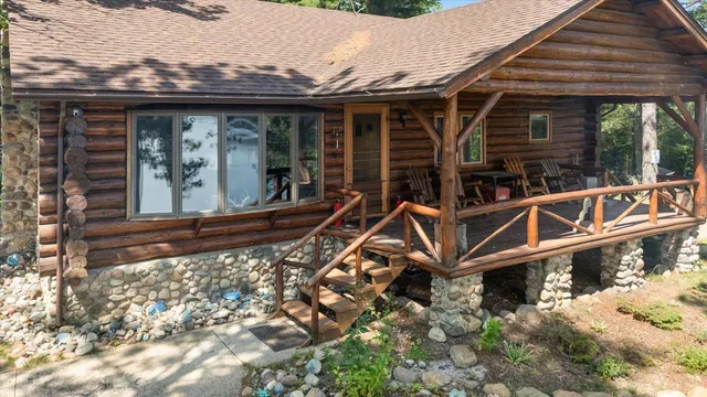 $575,000 | 52000 Antler Lake Island Drive, Bigfork, MN 56628