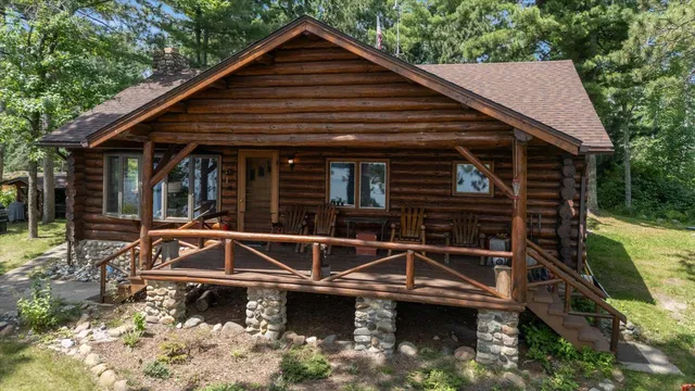 $575,000 | 52000 Antler Lake Island Drive, Bigfork, MN 56628