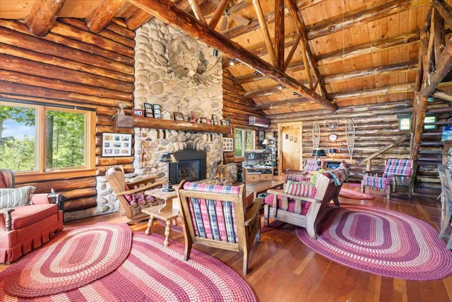 $575,000 | 52000 Antler Lake Island Drive, Bigfork, MN 56628