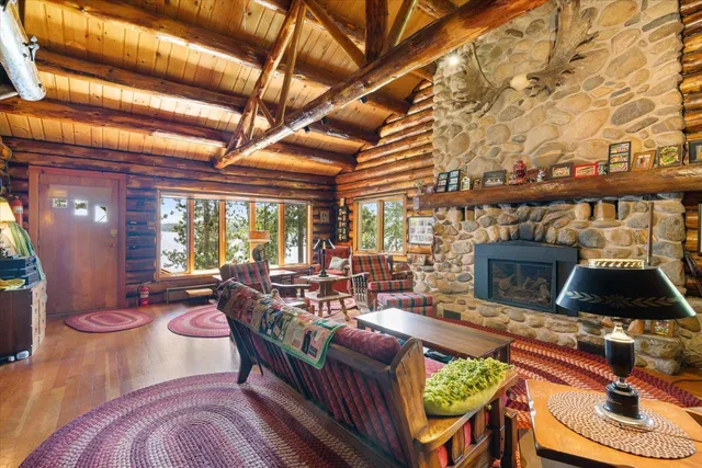 $575,000 | 52000 Antler Lake Island Drive, Bigfork, MN 56628