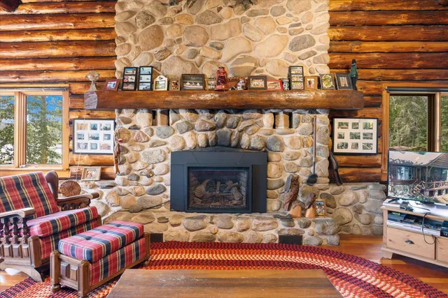 $575,000 | 52000 Antler Lake Island Drive, Bigfork, MN 56628