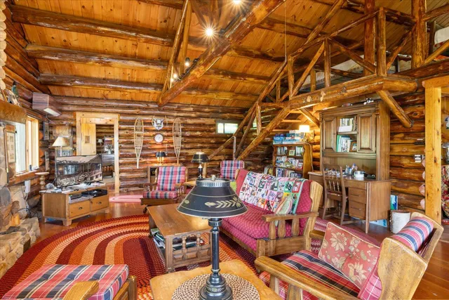 $575,000 | 52000 Antler Lake Island Drive, Bigfork, MN 56628