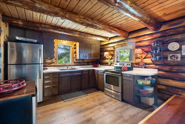 $575,000 | 52000 Antler Lake Island Drive, Bigfork, MN 56628