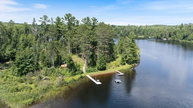 $575,000 | 52000 Antler Lake Island Drive, Bigfork, MN 56628