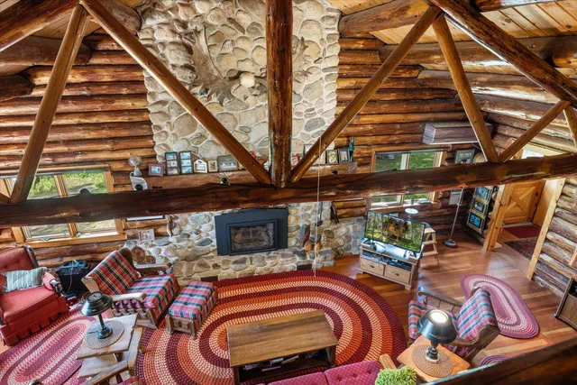 $575,000 | 52000 Antler Lake Island Drive, Bigfork, MN 56628