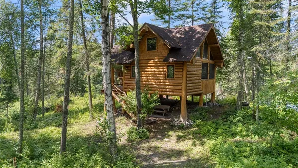 $575,000 | 52000 Antler Lake Island Drive, Bigfork, MN 56628