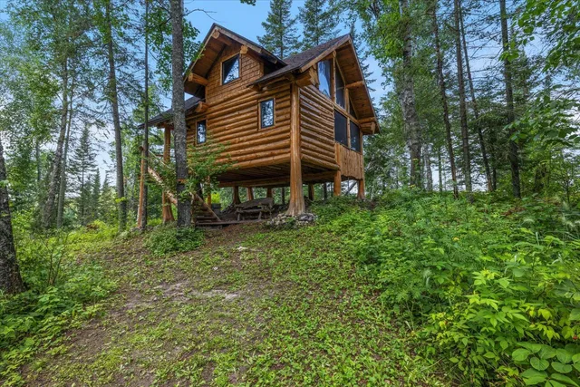 $575,000 | 52000 Antler Lake Island Drive, Bigfork, MN 56628