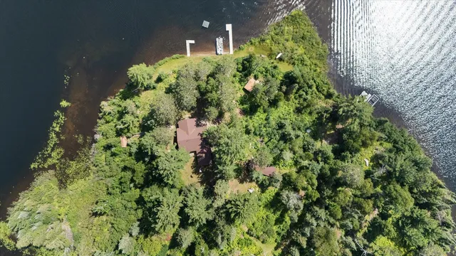 $575,000 | 52000 Antler Lake Island Drive, Bigfork, MN 56628