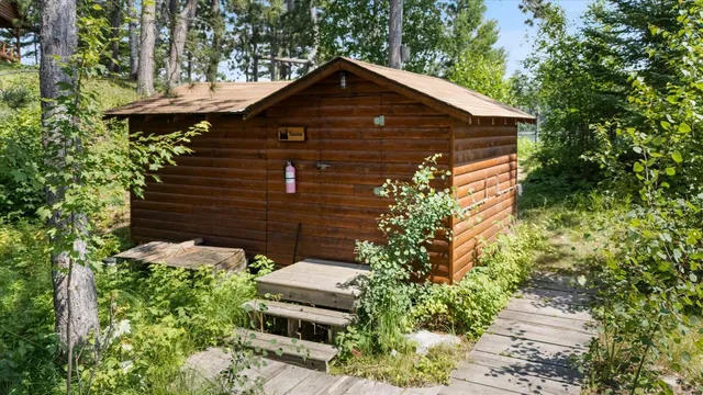 $575,000 | 52000 Antler Lake Island Drive, Bigfork, MN 56628