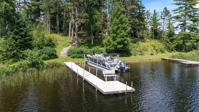 $575,000 | 52000 Antler Lake Island Drive, Bigfork, MN 56628