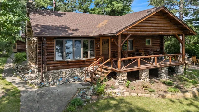 $575,000 | 52000 Antler Lake Island Drive, Bigfork, MN 56628