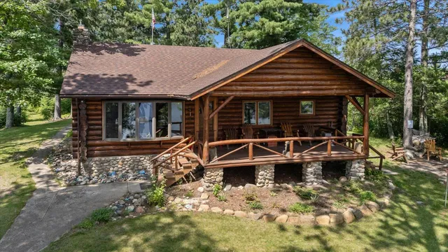$575,000 | 52000 Antler Lake Island Drive, Bigfork, MN 56628